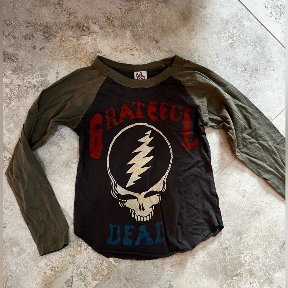 Bundle of 3 JunkFood long sleeve shirts